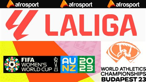 Summer sports on Afrosport TV with FIFA Women’s .